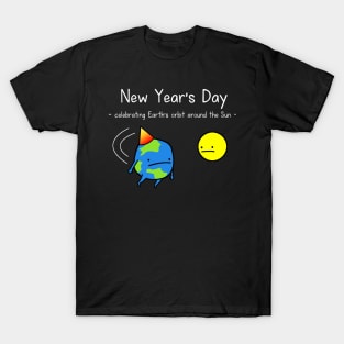 Annual orbit T-Shirt